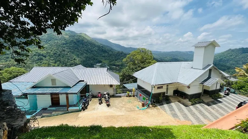 Homestay Vue Dale Resort - Munnar