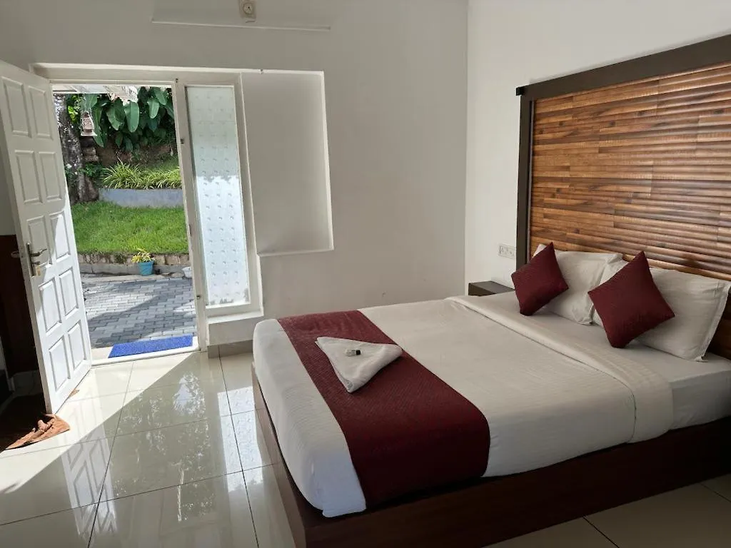 Vue Dale Resort - Munnar